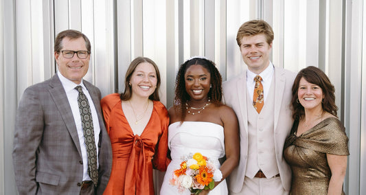 Mary C.: Serendipity in Bronze