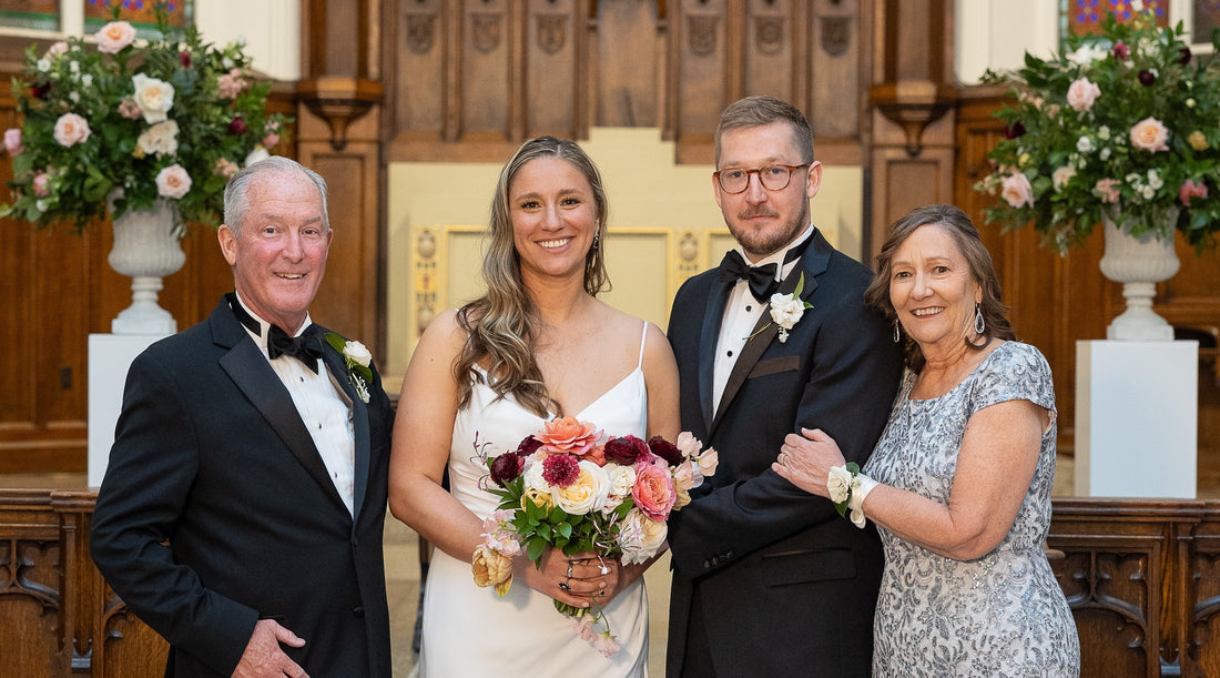 Barb L.: My Big, Fancy Greek Wedding