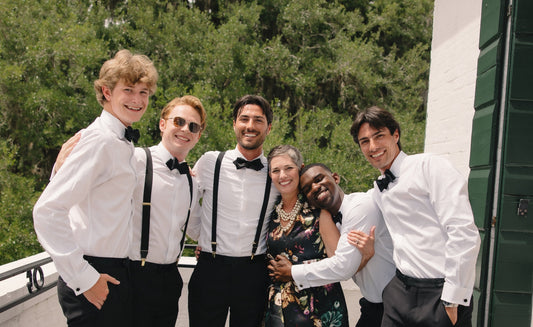 Clare S.: Let’s Hear It For The Boys