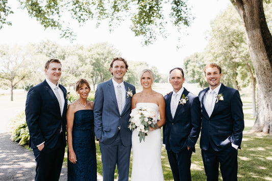 Cindy L.: Boy Mom in Blue