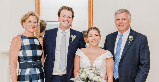 Mary Anne G.: Something Borrowed, and Blue