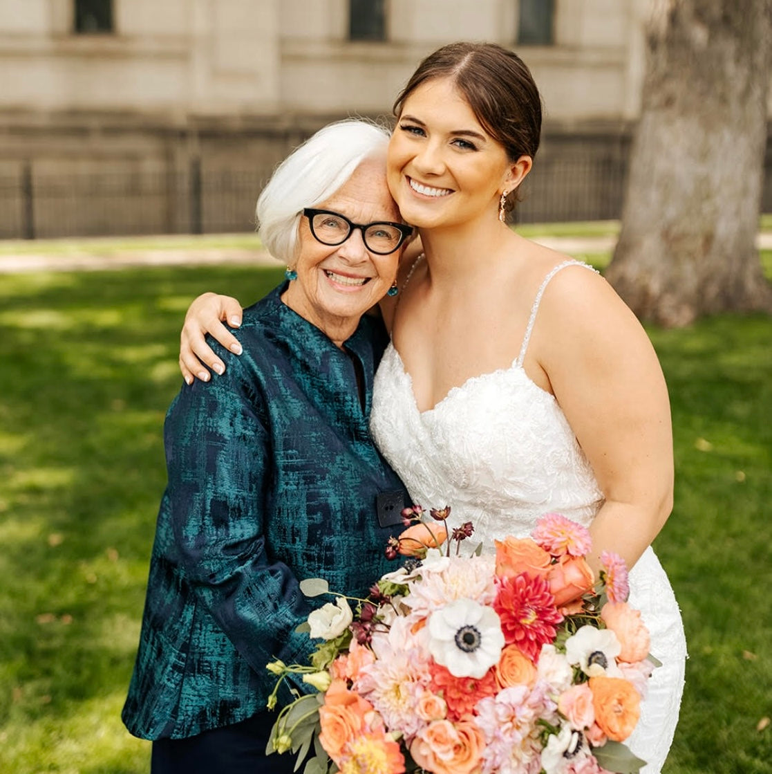 Grandma of the Bride: Chic Jackets MOTHER OF Grandma of the Bride: Chic Jackets MOTHER OF