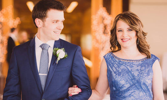 Lanae P.: Three Weddings in 18 Months