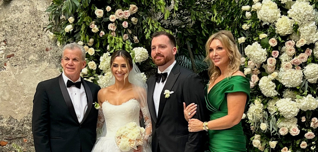 Lisa L.: Custom Made for Cartagena