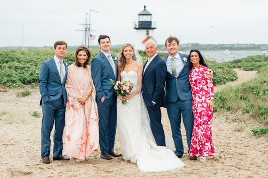 Lise Godvin.: Summer on Nantucket