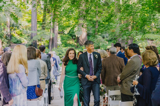 April C.: Green in the Redwoods