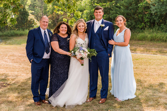 Maureen C.: No Stress Navy
