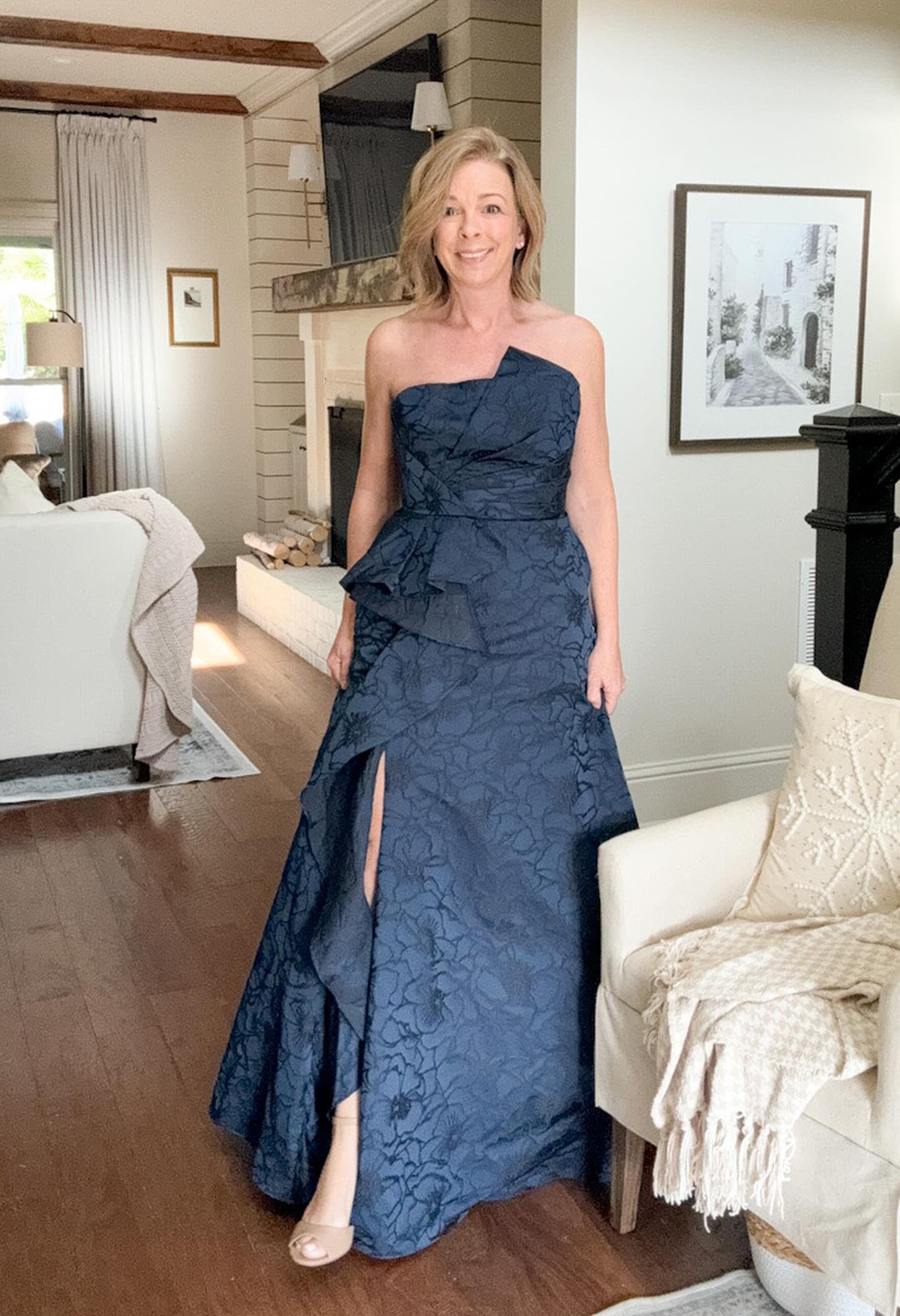 The Internet Weighed In On This MOG Dress, And It Was Wrong