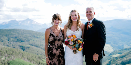 Michelle M.: Mountain High