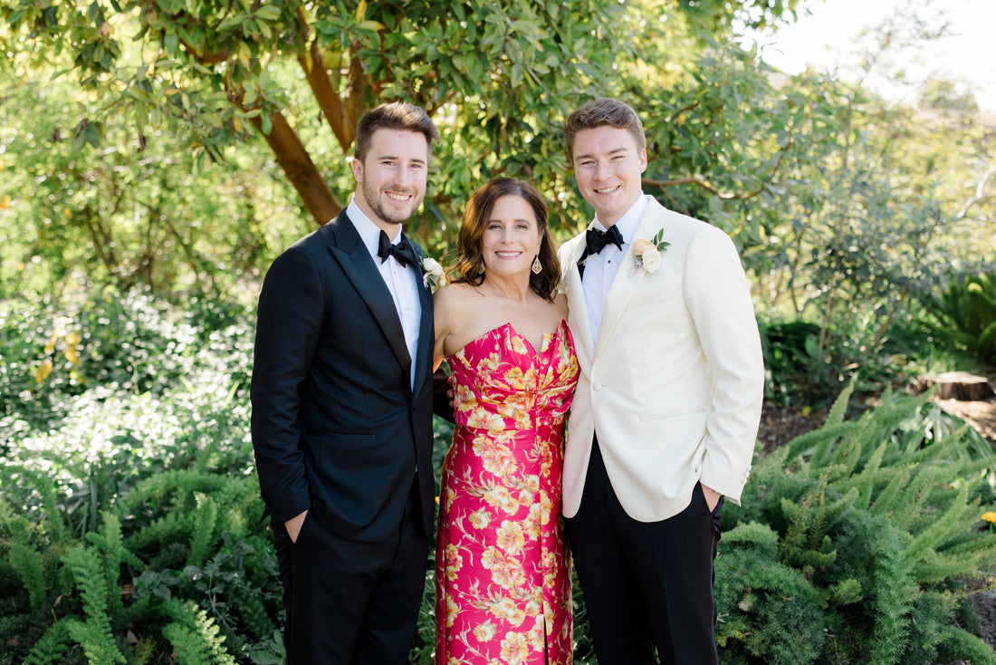 Beth P.: Garden Party