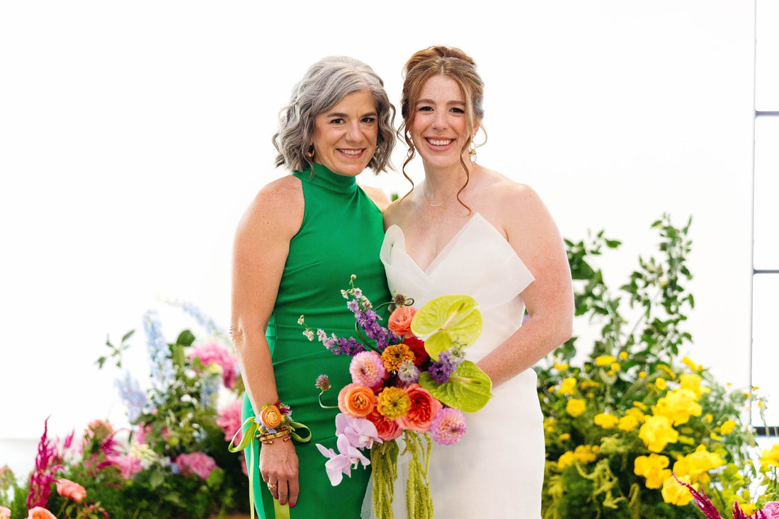 JoAnna H.: Lady in Green