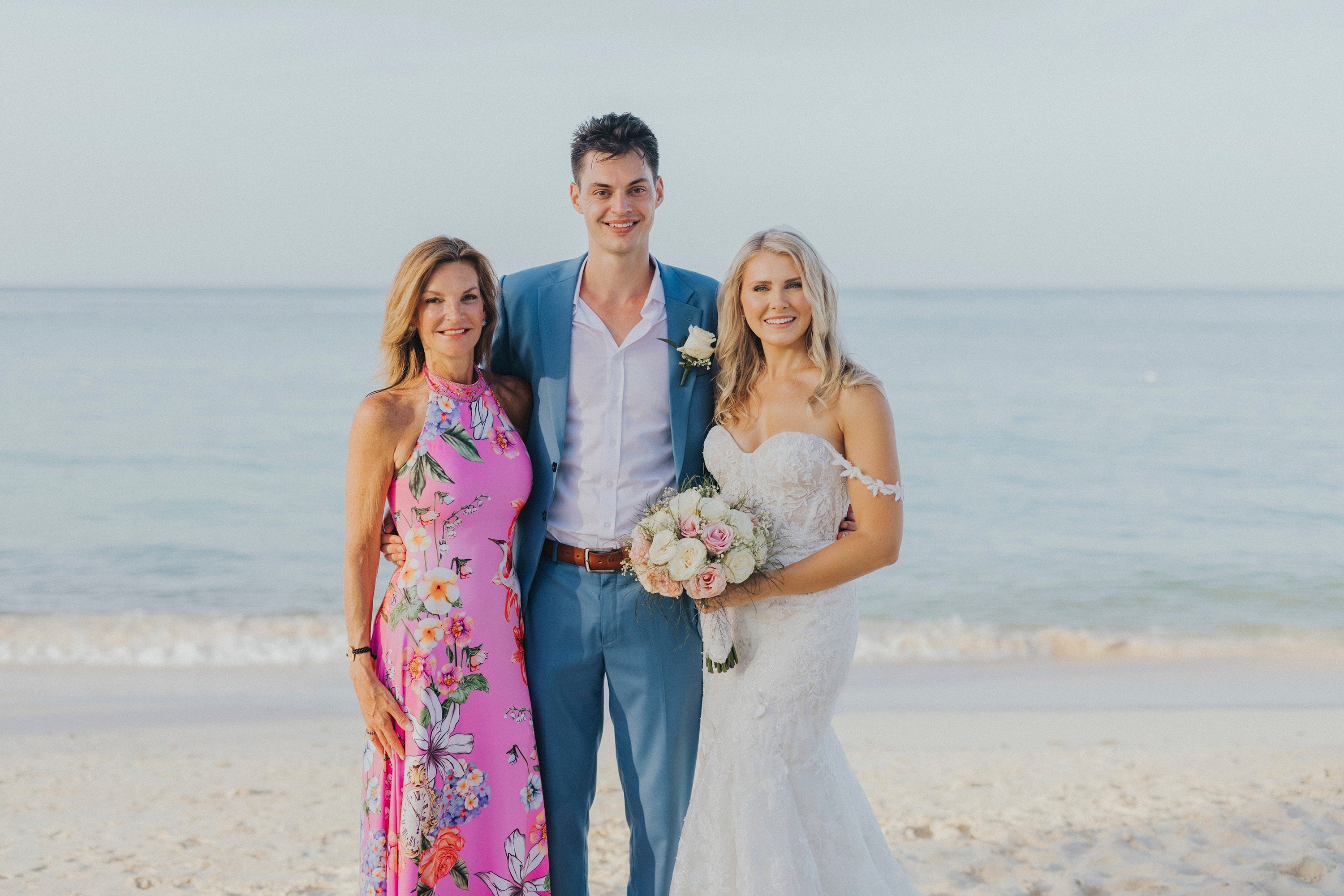 tropical mother of the groom dresses for beach wedding Mother of the Bride Dresses for a Beach Wedding