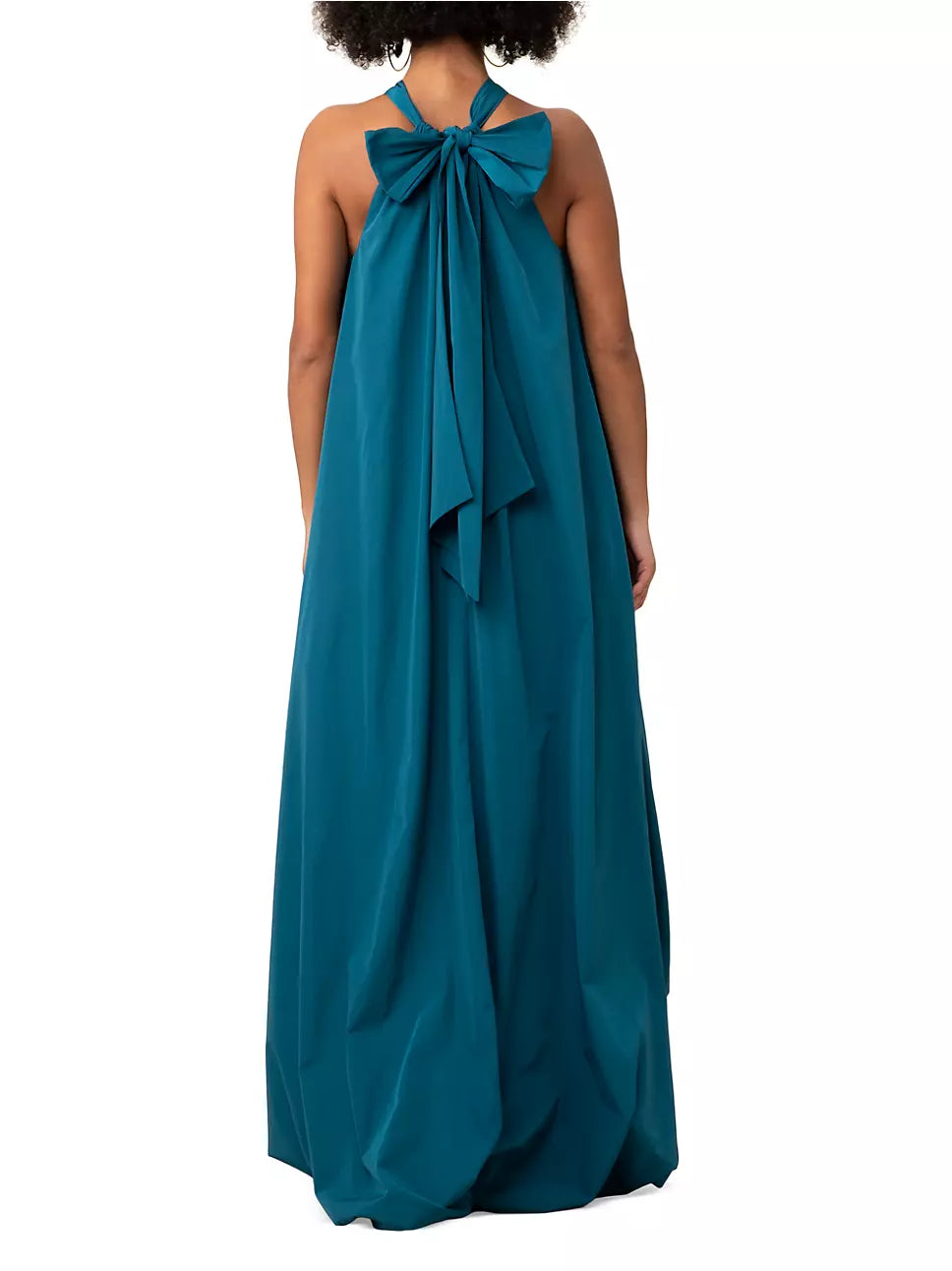 Trina Turk Hi-Lo Tent Dress
