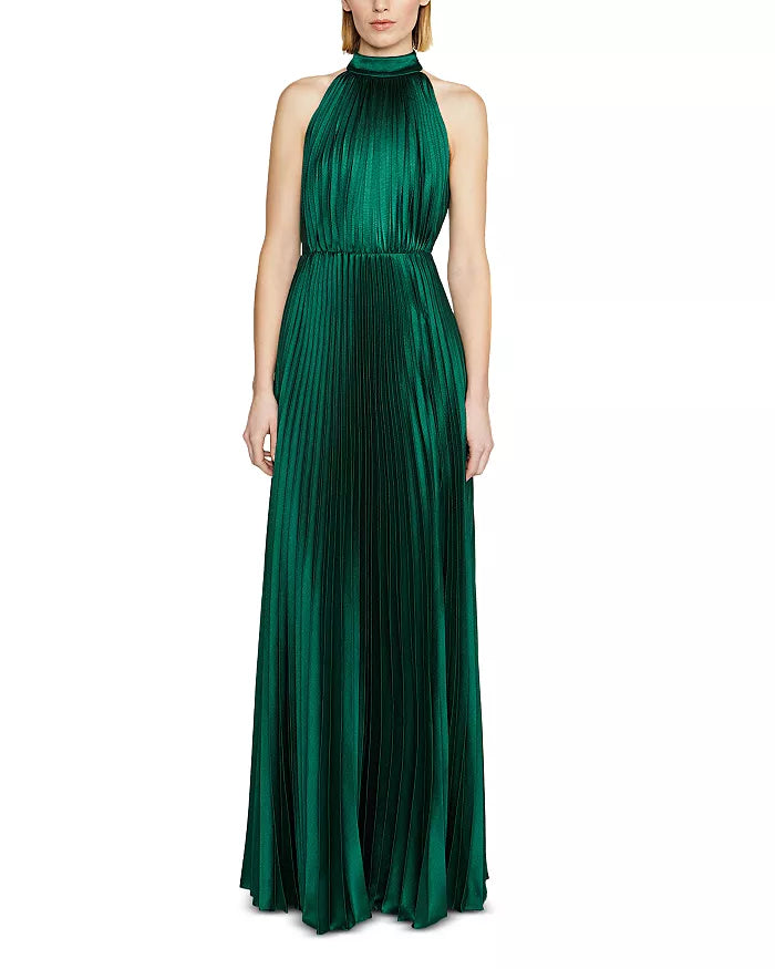 House of harlow farrah dress emerald best sale