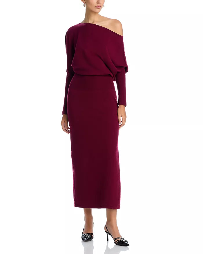 Simkhai Asymmetric Dress