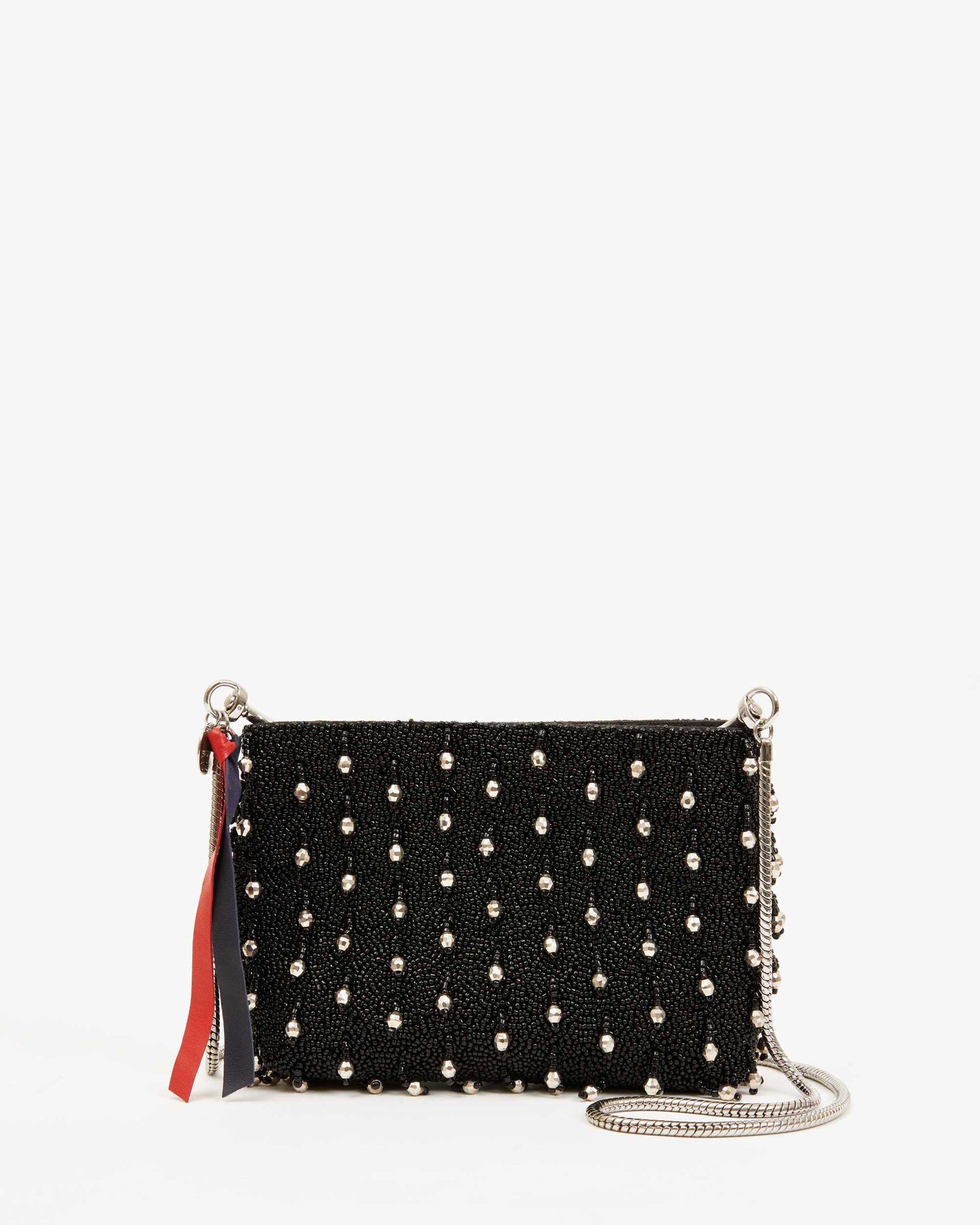 【Clare V.】Estelle Bag Clare V. Estelle Beaded Bag – MOTHER OF