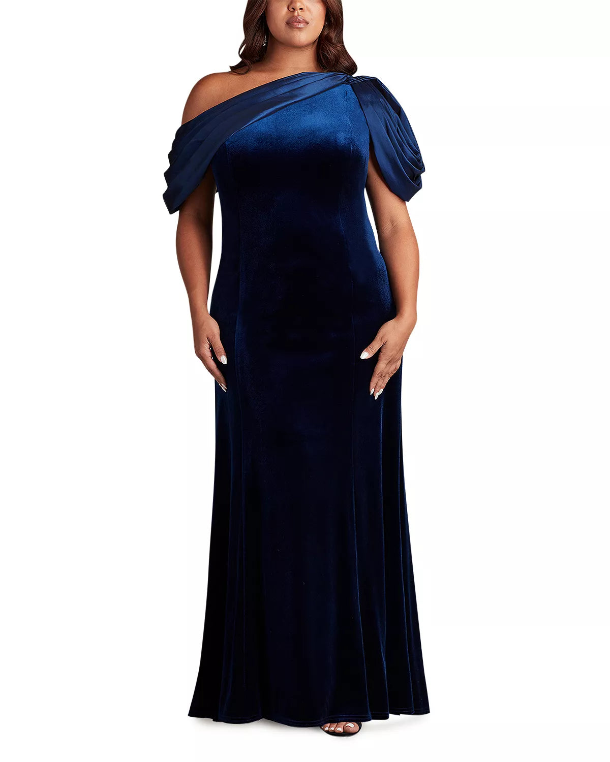 Tadashi plus size dresses outlet