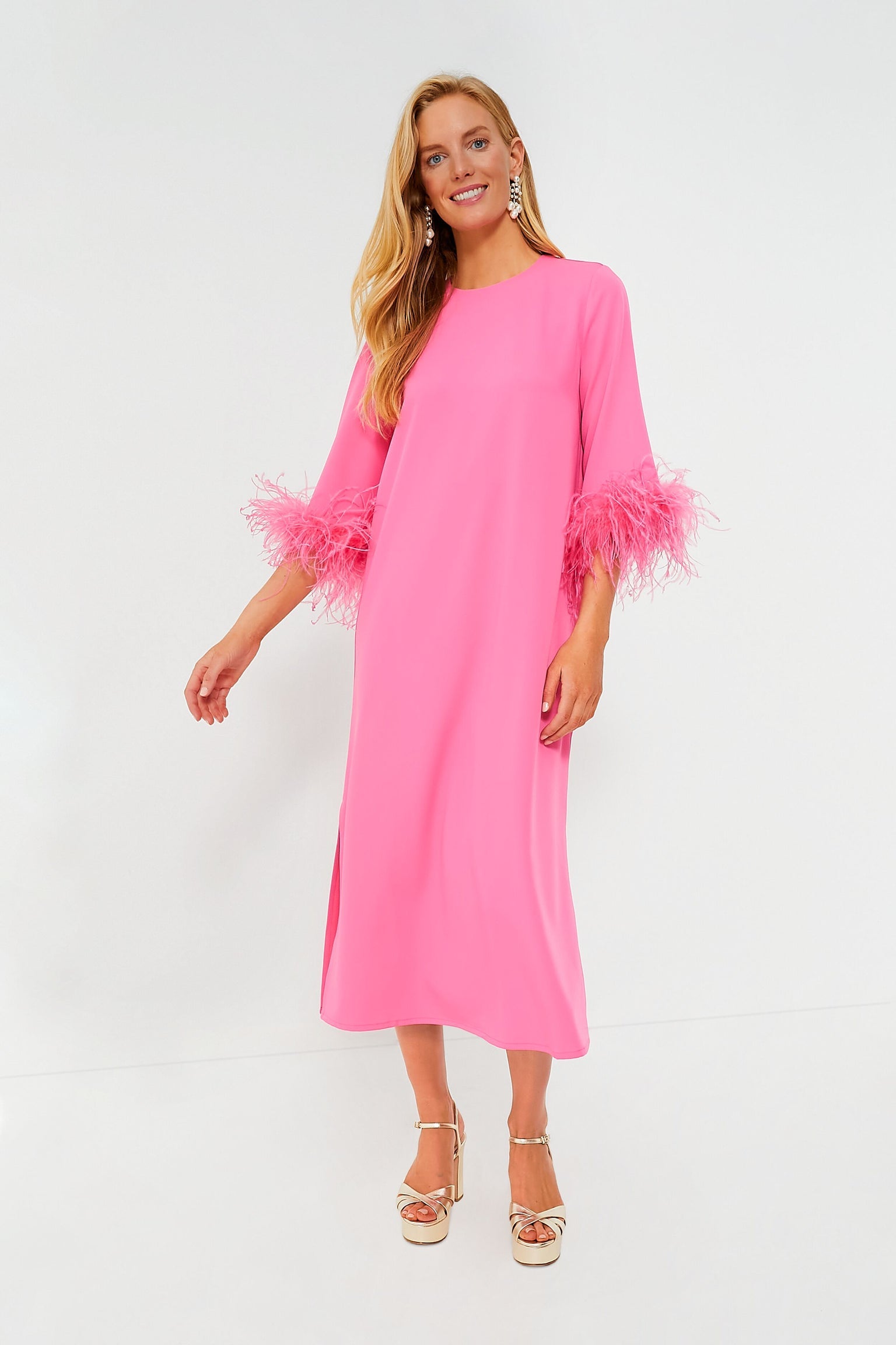 Tuckernuck Feather Dress MOTHER OF Tuckernuck Feather Dress MOTHER OF