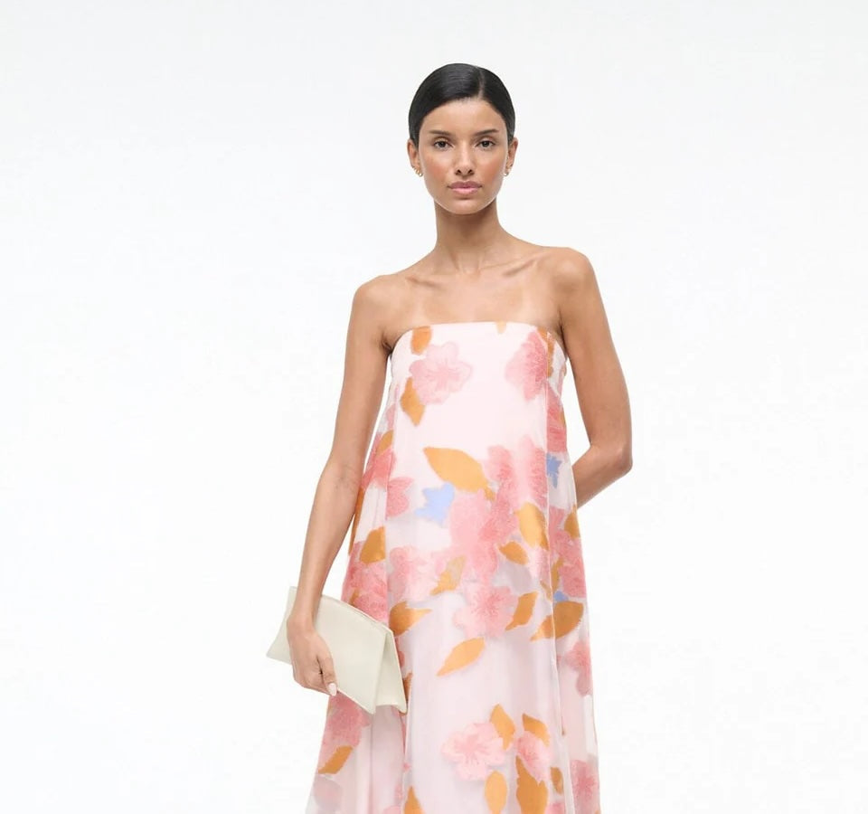 The Warmest Color Combo for Summer