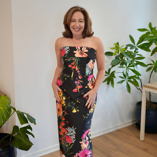 Dressing Up in Anne Barge Black Label