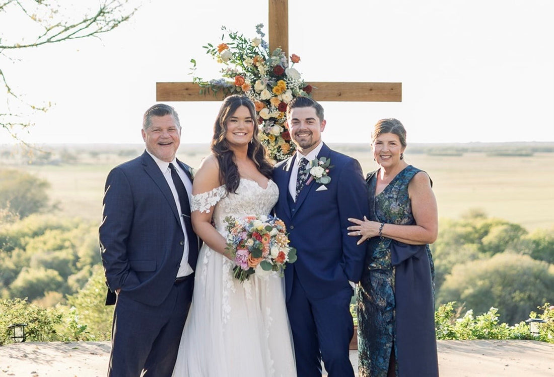 Beth P.:The Wedding They Thought Would Never Happen