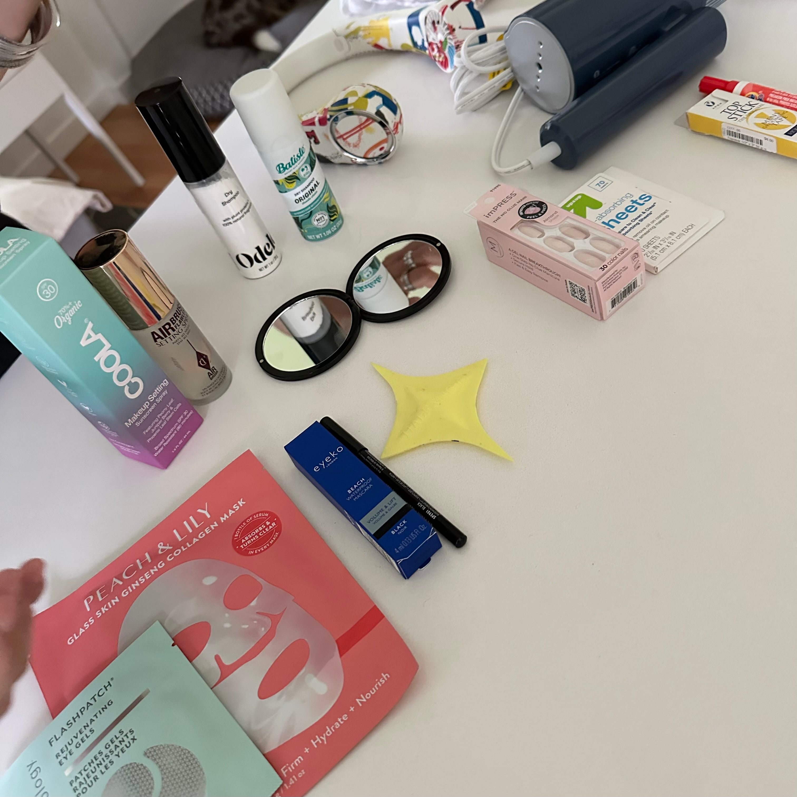 Wedding Weekend Beauty Essentials
