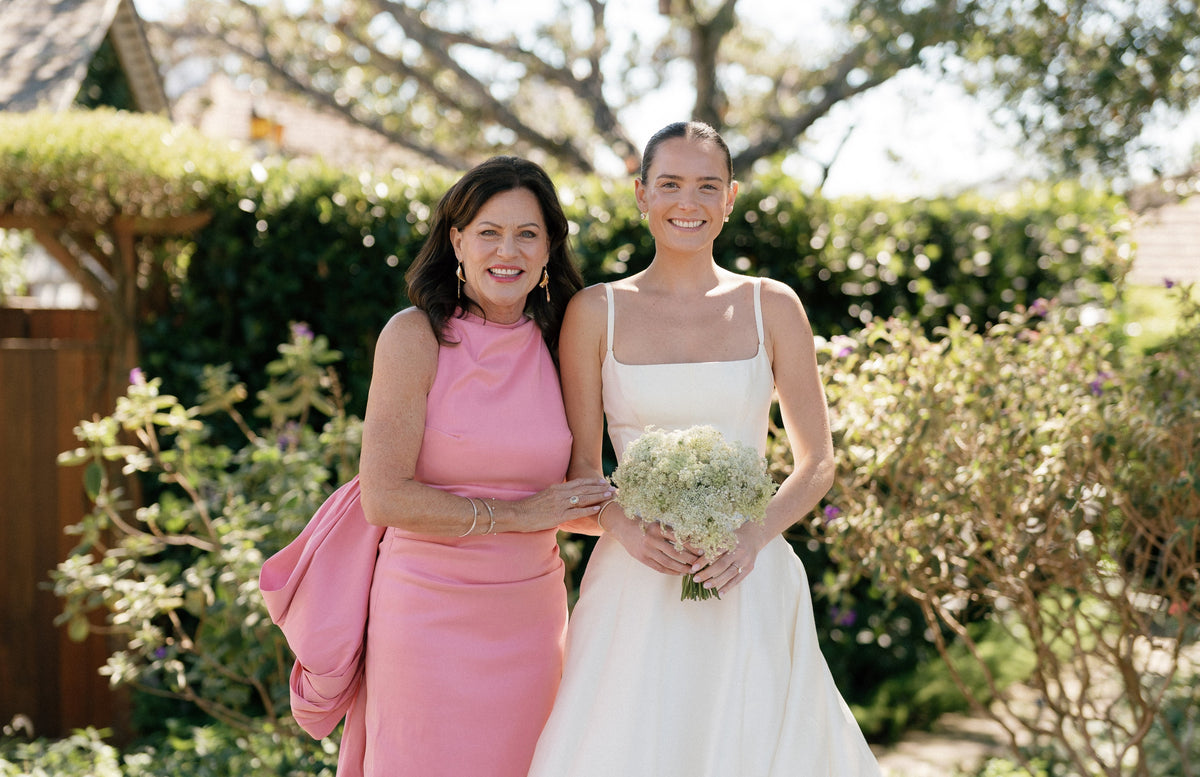 Gail R.: Rose Garden Pink – MOTHER OF