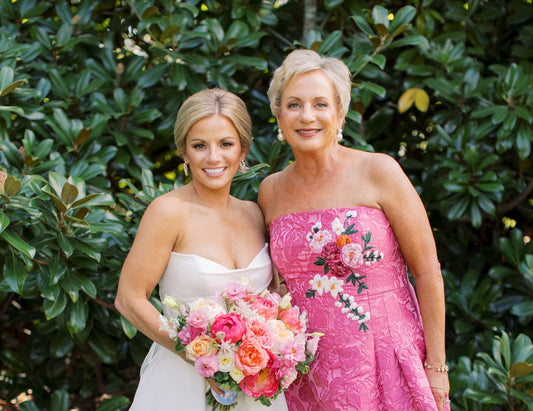 Nancy F.: Flower Power