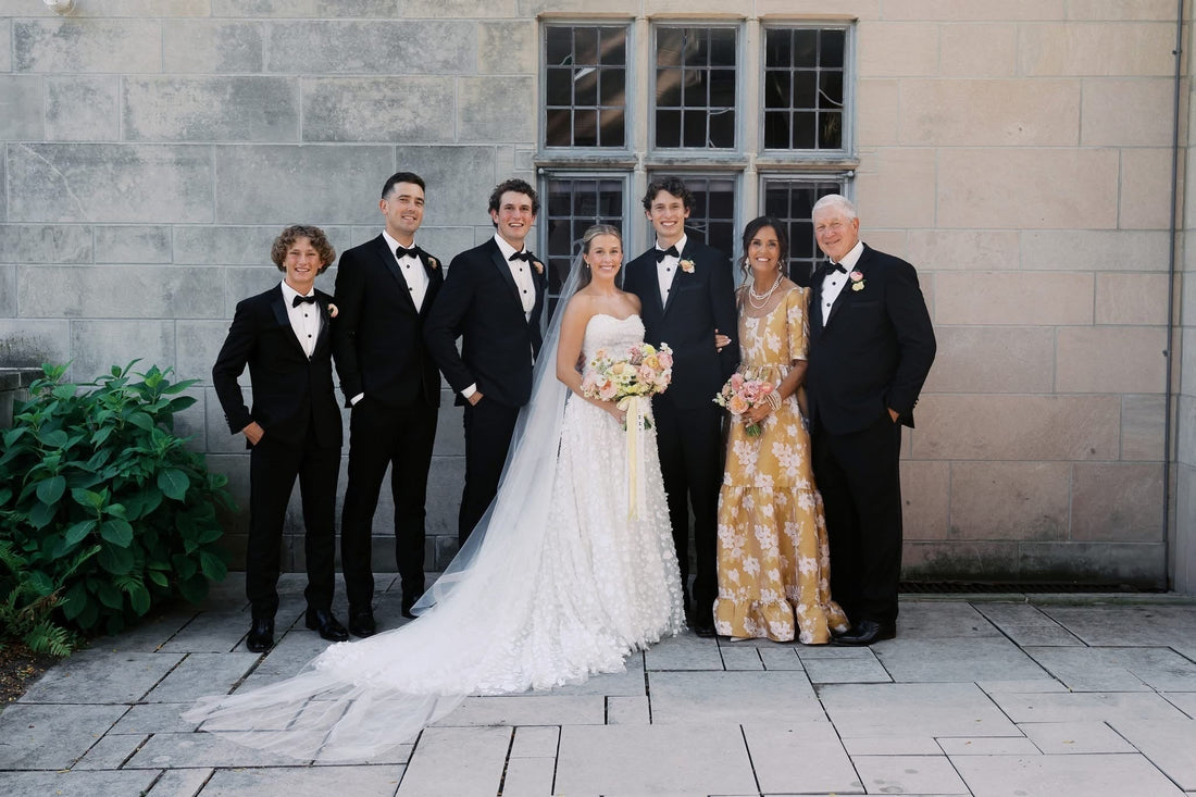 Susan S.: Creating the Dream Dress