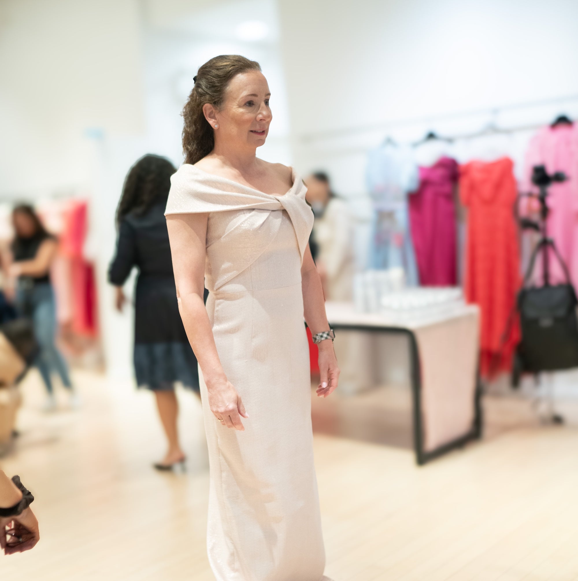 Best Dressed at the Teri Jon x Mother Of Event