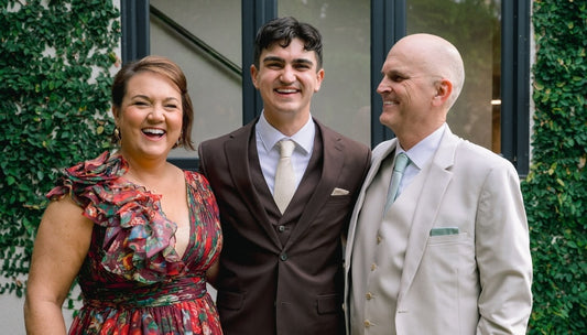 Do’s and Don’ts from a Mother of the Groom Who Nailed Her Look