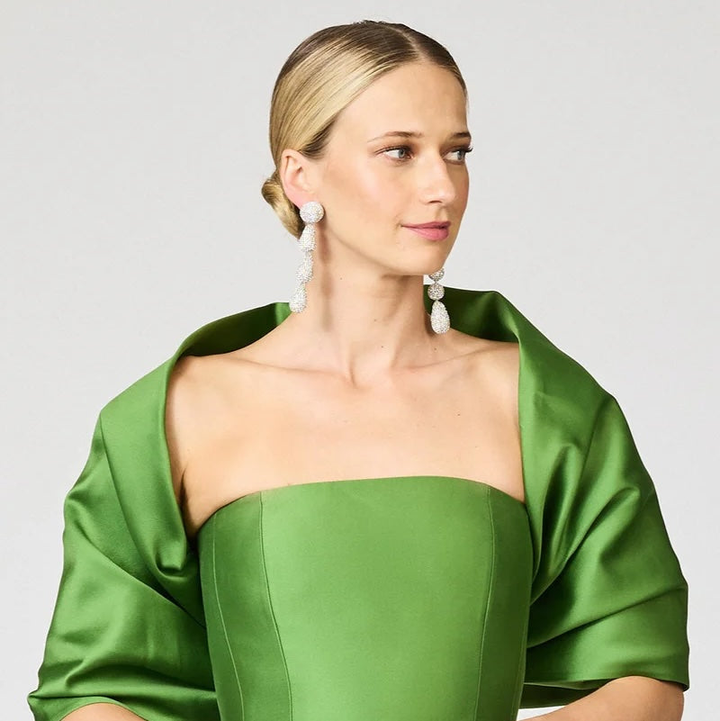 Five Lightweight Wraps for Summer Weddings