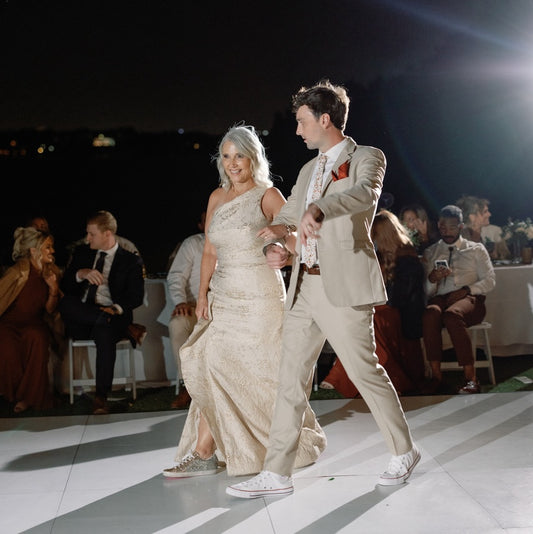 The Mother and Groom Viral Dance Debate