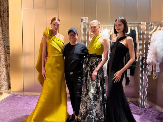 The Designer Choosing Real Women Over Runway