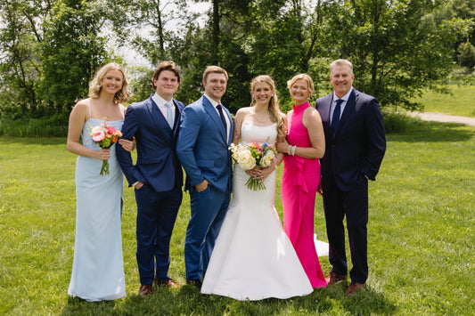 Becky L. Confident in Pink