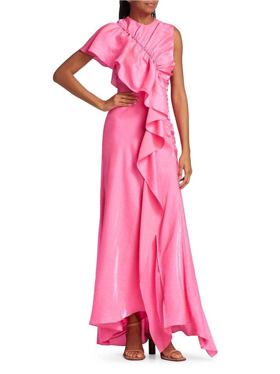 mother of the bride black tie