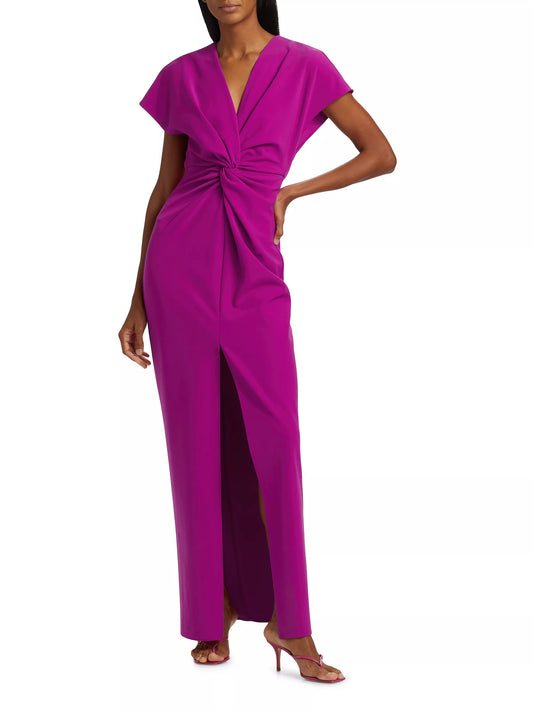 Prabal Gurung Center Twist Gown