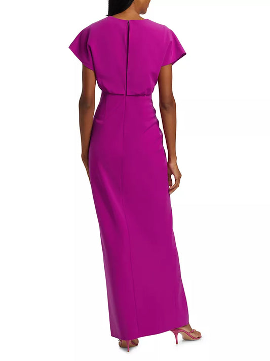 Prabal Gurung Center Twist Gown