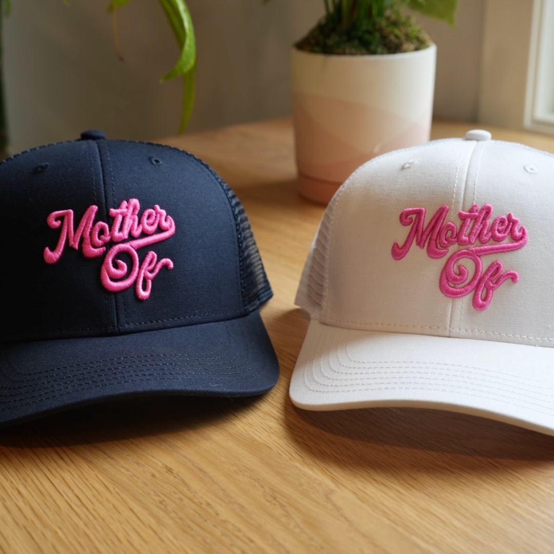 Mother Of Baseball Cap