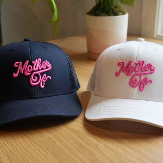 Mother Of Baseball Cap