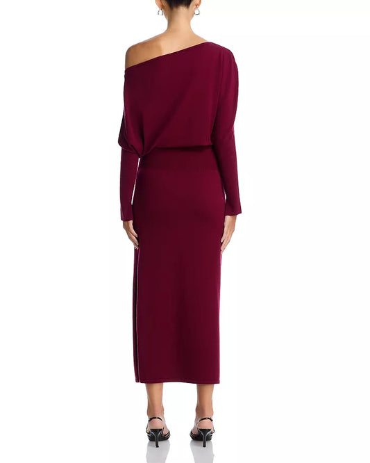 Simkhai Asymmetric Dress