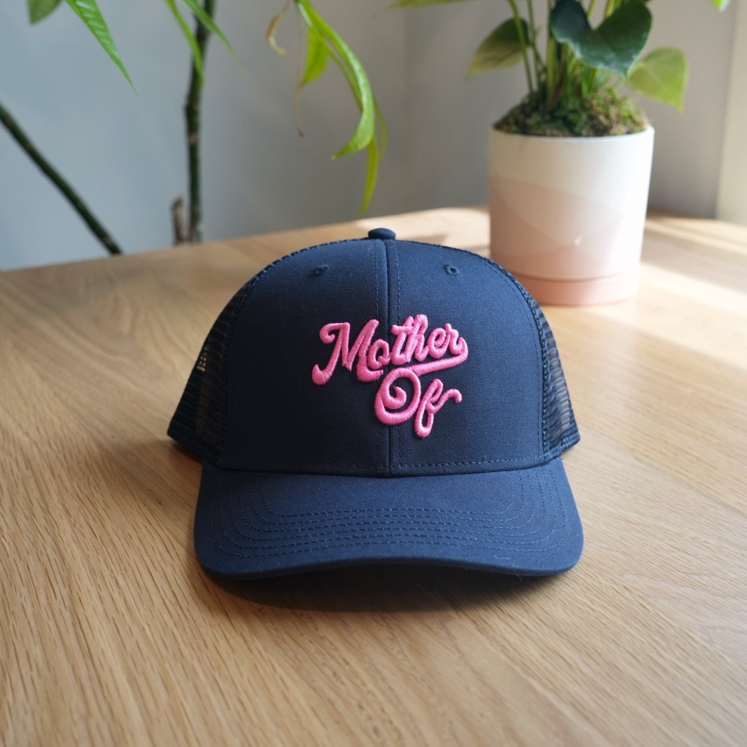 Mother Of Baseball Cap