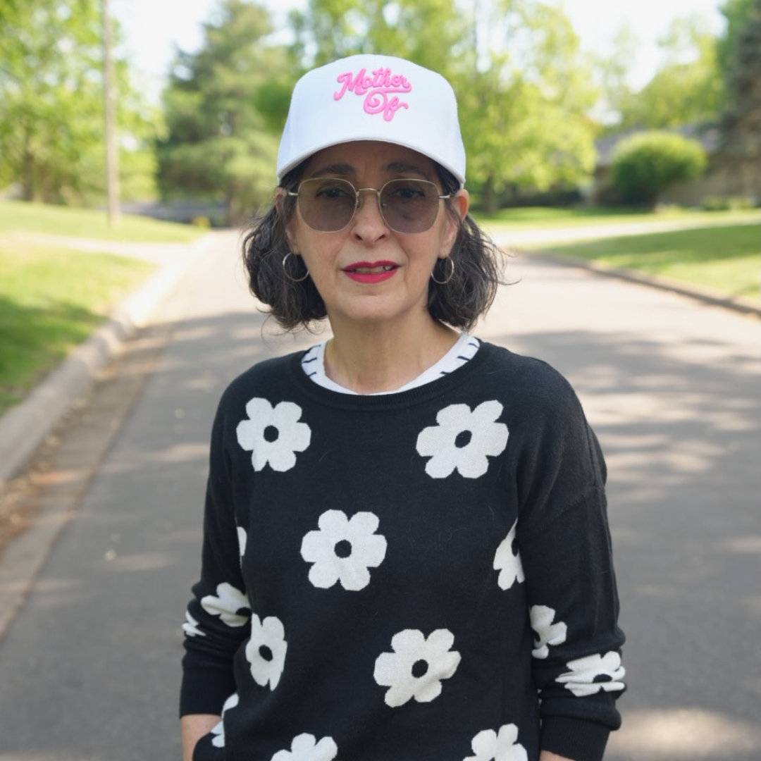 Mother Of Baseball Cap