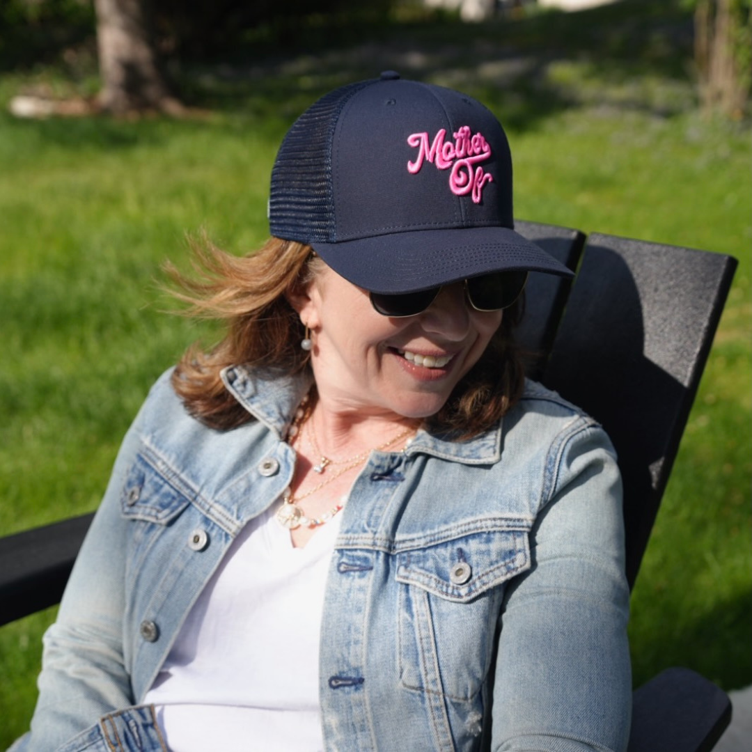 Mother Of Baseball Cap