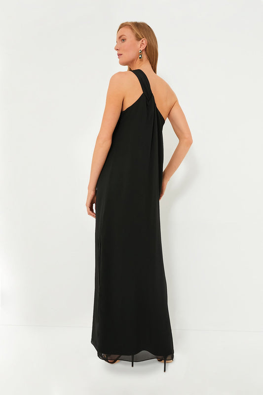Tuckernuck Asymmetrical Neckline Maxi