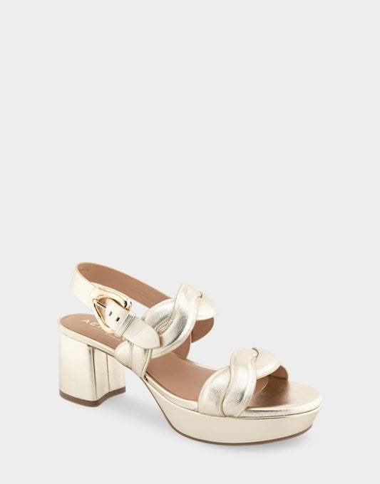 Aerosoles Camea Platform Sandal