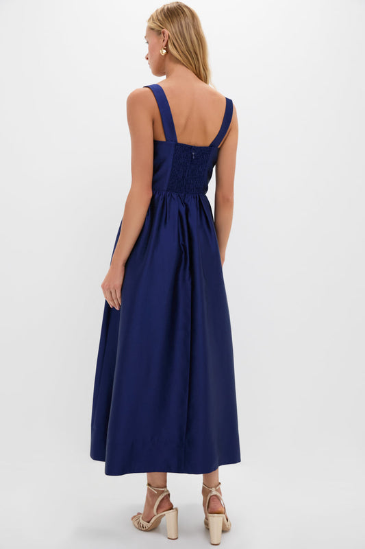 Tuckernuck Square Neck A-Line Dress