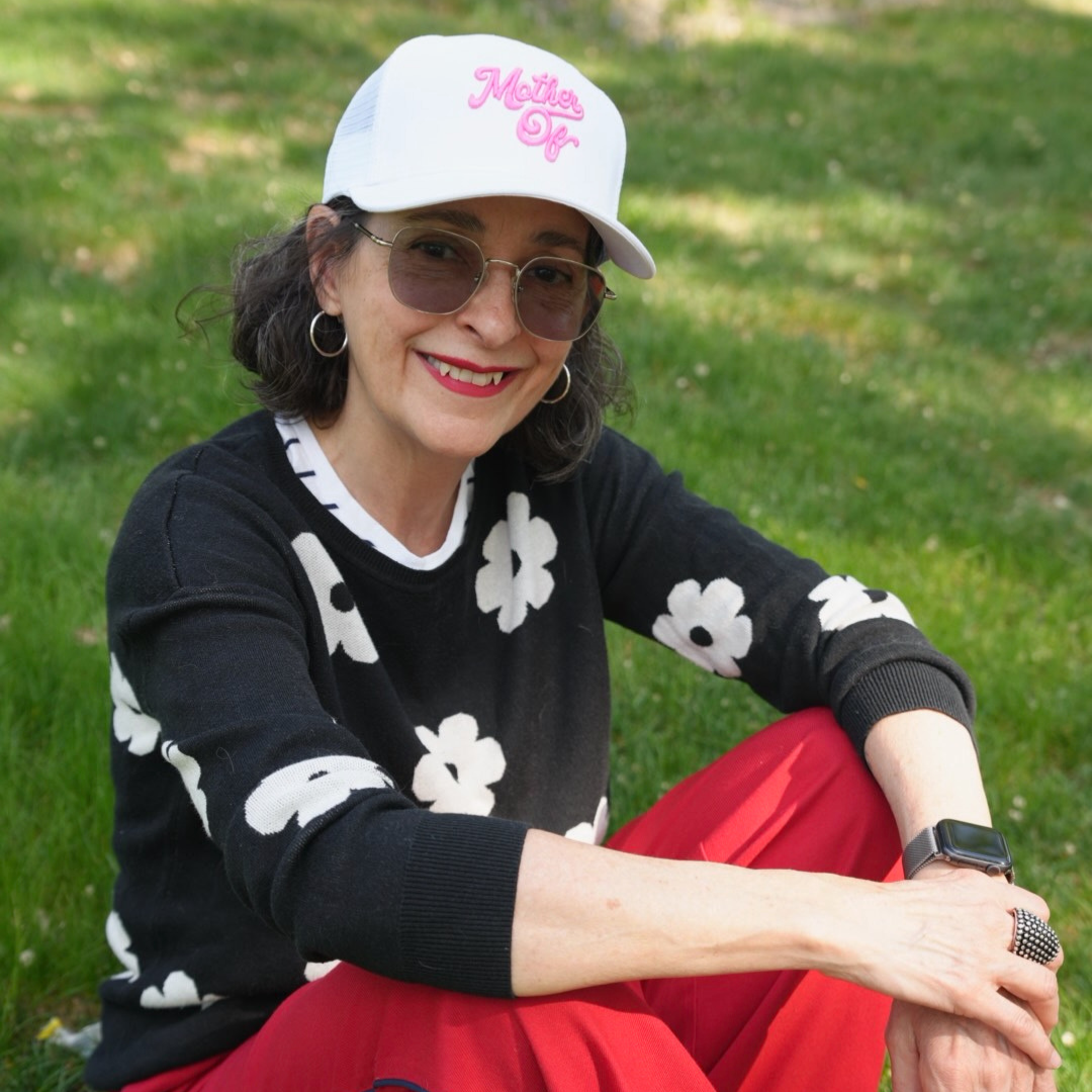 Mother Of Baseball Cap