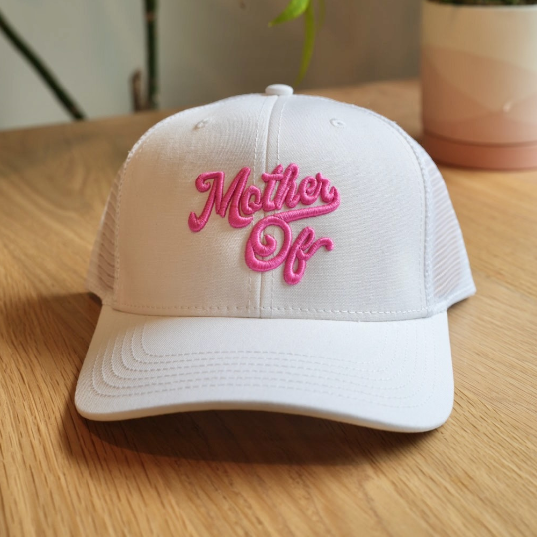 Mother Of Baseball Cap